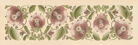 Декор GZHEL Decor 04 (Gracia Ceramica)